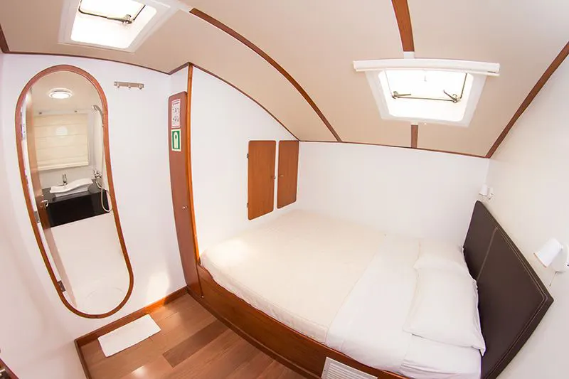 Nemo 2 cabin 2