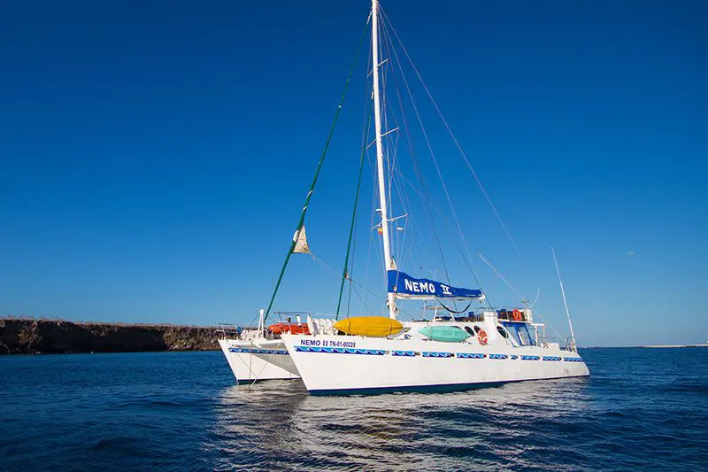 Nemo II Galapagos Cruises